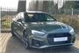 2022 Audi A5 Sportback 40 TFSI 204 Black Edition 5dr S Tronic