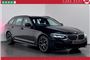 2022 BMW 5 Series Touring 520i MHT M Sport 5dr Step Auto