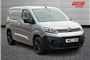 2022 Citroen Berlingo Van 1.5 BlueHDi 1000Kg Driver Pro 100ps [6 Speed]