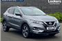 2021 Nissan Qashqai 1.3 DiG-T N-Connecta 5dr [Glass Roof Pack]