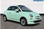 2017 Fiat 500C 0.9 TwinAir 105 Lounge 2dr