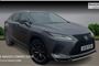 2021 Lexus RX 450h 3.5 F-Sport 5dr CVT