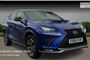 2018 Lexus NX 300h 2.5 F-Sport 5dr CVT [Premium Nav]