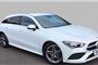 2021 Mercedes-Benz CLA Shooting Brake CLA 200 AMG Line 5dr Tip Auto