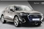 2025 Audi Q3 40 TDI 193 Quattro S Line 5dr S Tronic [Leather]