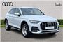 2021 Audi Q5 45 TFSI Quattro Sport 5dr S Tronic