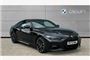 2022 BMW 4 Series 420d MHT M Sport 2dr Step Auto