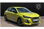 2023 Peugeot 208 1.2 PureTech 100 Allure 5dr