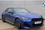 2022 BMW 2 Series 220i M Sport 2dr Step Auto