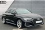 2024 Audi A3 Saloon 35 TFSI S Line 4dr S Tronic