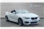 2015 BMW 2 Series Convertible 228i M Sport 2dr