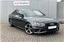 2019 Audi A4 35 TFSI Black Edition 4dr