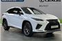 2021 Lexus RX 450h 3.5 F-Sport 5dr CVT