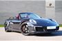 2016 Porsche 911 S 2dr PDK