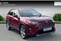 2019 Toyota RAV4 2.5 VVT-i Hybrid Design 5dr CVT