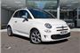 2021 Fiat 500 1.0 Mild Hybrid Rock Star 3dr
