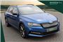 2023 Skoda Superb Estate 1.4 TSI iV Sport Line Plus DSG 5dr