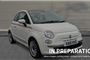 2015 Fiat 500 1.2 Lounge 3dr [Start Stop]