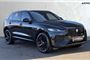 2022 Jaguar F-Pace 2.0 P250 R-Dynamic Black 5dr Auto AWD