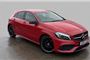 2018 Mercedes-Benz A-Class A200d AMG Line Premium 5dr Auto