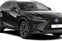 2019 Lexus NX 300h 2.5 F-Sport 5dr CVT [Premium Pack/Leather]