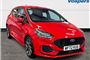 2022 Ford Fiesta 1.0 EcoBoost Hybrid mHEV 125 ST-Line Edition 5dr