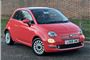 2018 Fiat 500 1.2 Lounge 3dr