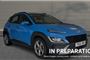 2021 Hyundai Kona 1.0 TGDi 48V MHEV SE Connect 5dr