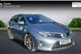 2015 Toyota Auris Touring Sport 1.8 VVTi Hybrid Excel 5dr CVT Auto [Nav]