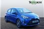 2020 Toyota Yaris 1.5 Hybrid Y20 5dr CVT [Bi-tone]