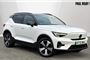 2022 Volvo XC40 Recharge 170kW Recharge Plus 69kWh 5dr Auto