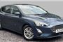 2021 Ford Focus 1.0 EcoBoost Hybrid mHEV 125 Titanium Edition 5dr