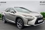 2016 Lexus RX 450h 3.5 Luxury 5dr CVT