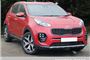 2017 Kia Sportage 1.6T GDi GT-Line 5dr DCT Auto [AWD]