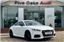 2018 Audi TT S 2.0T FSI Quattro TTS Black Edition 2dr S Tronic