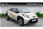 2023 Toyota Aygo X 1.0 VVT-i Edge 5dr