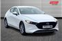 2023 Mazda 3 2.0 e-Skyactiv G MHEV SE-L Lux 5dr