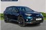 2018 Toyota RAV4 2.5 VVT-i Hybrid Excel TSS 5dr CVT