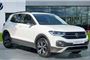 2022 Volkswagen T-Cross 1.0 TSI 110 Black Edition 5dr DSG