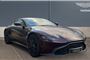 2019 Aston Martin Vantage 2dr ZF 8 Speed Auto