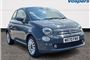 2020 Fiat 500 1.0 Mild Hybrid Lounge 3dr