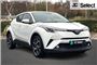 2019 Toyota C-HR 1.8 Hybrid Design 5dr CVT