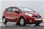 2014 Nissan Note 1.2 Acenta 5dr