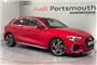 2022 Audi A3 30 TFSI S Line 5dr