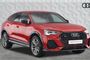 2023 Audi Q3 40 TDI 200 Quattro Black Edition 5dr S Tronic