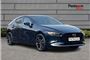 2024 Mazda 3 2.5 e-Skyactiv G MHEV [140] Homura 5dr Auto