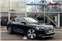 2022 Audi e-tron Sportback 230kW 50 Quattro 71kWh S Line 5dr Auto