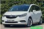 2017 Vauxhall Zafira 1.4T Elite Nav 5dr
