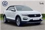 2021 Volkswagen T-Roc Cabriolet 1.5 TSI Design 2dr