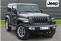 2018 Jeep Wrangler 2.0 GME Sahara 2dr Auto8